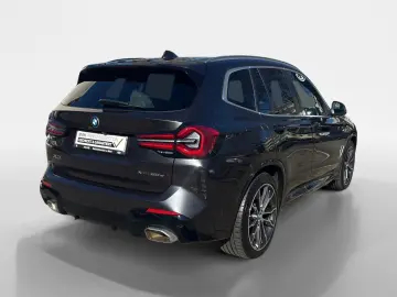 BMW X3 xDrive30e M Sportpaket