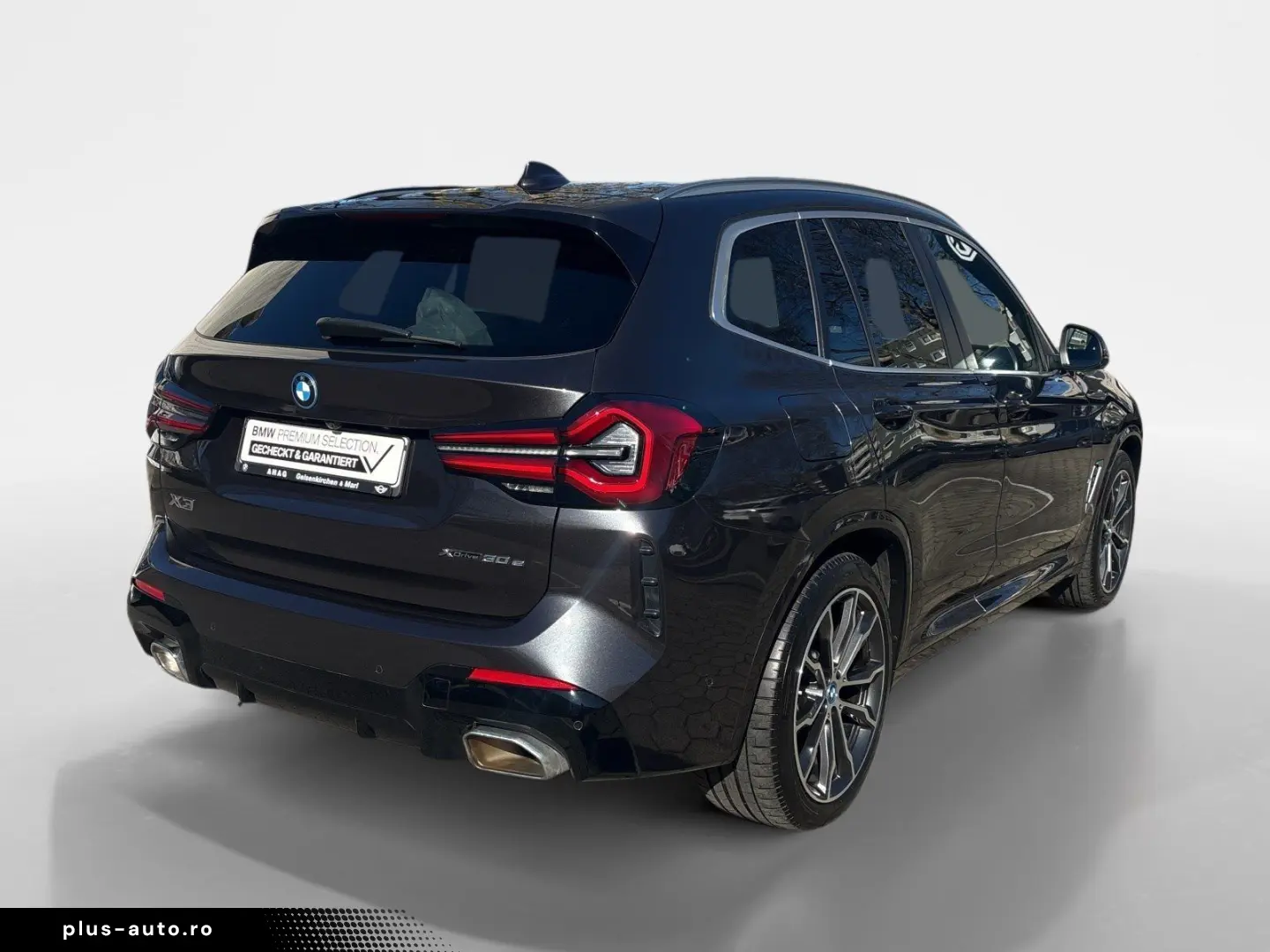 BMW X3 xDrive30e M Sportpaket