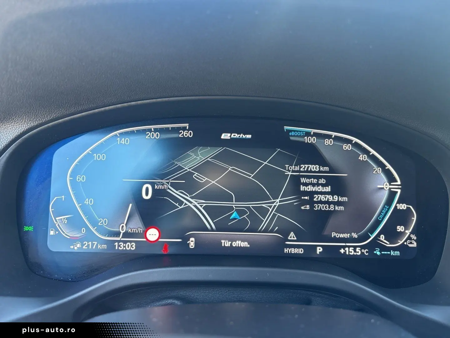 BMW X3 xDrive30e M Sportpaket
