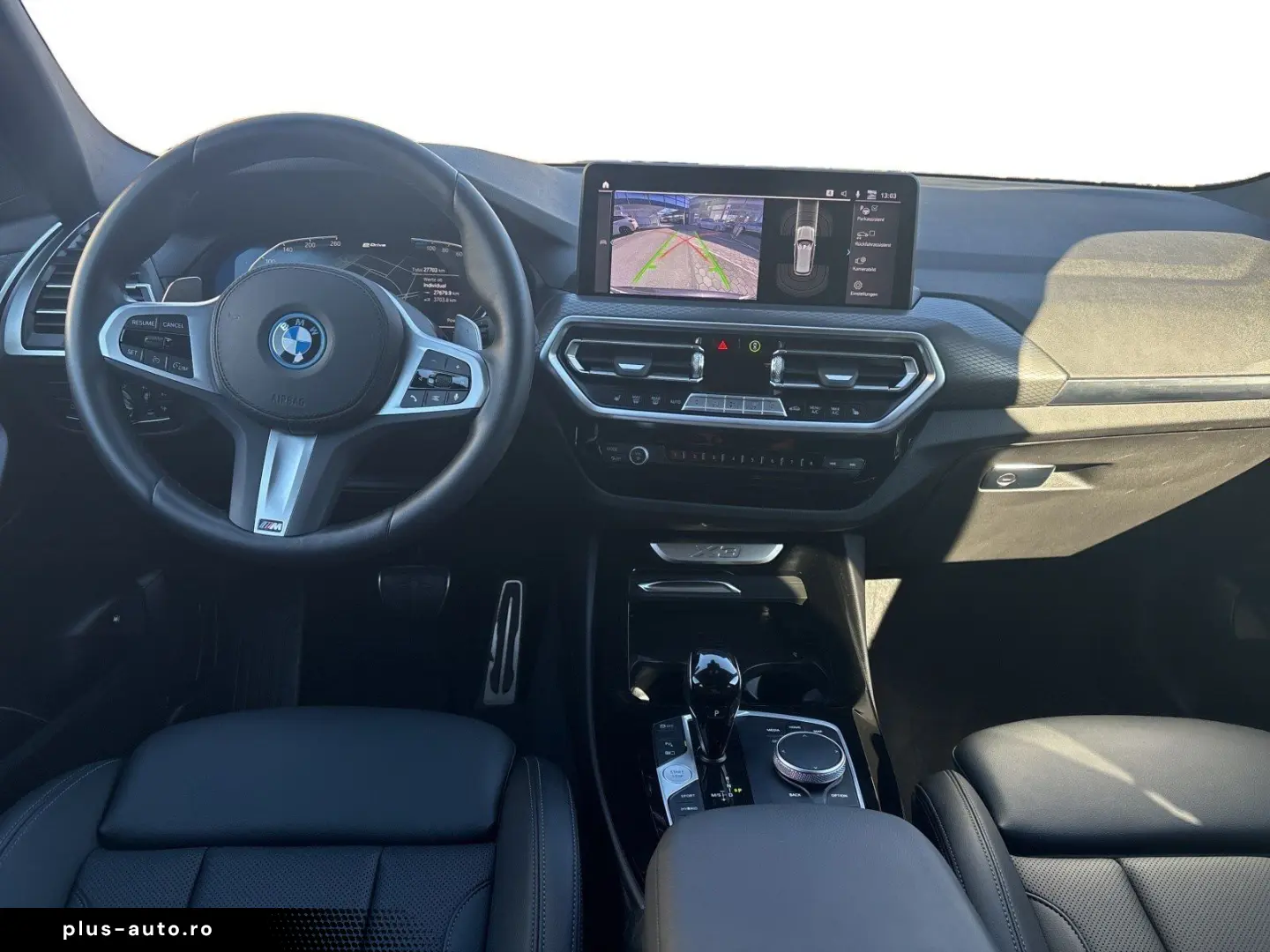 BMW X3 xDrive30e M Sportpaket