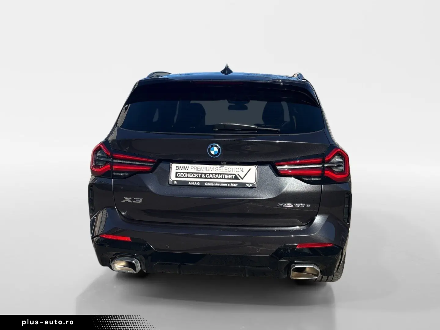BMW X3 xDrive30e M Sportpaket