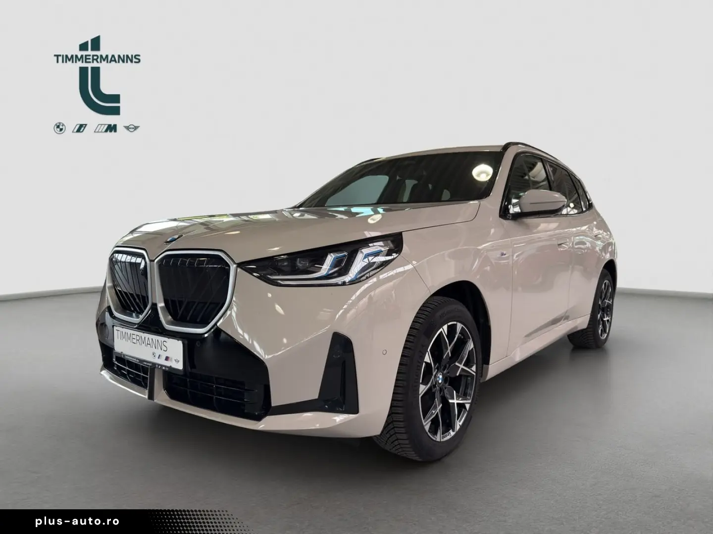 BMW X3 xDrive20d M Sport AHK DrAss  PremPaket