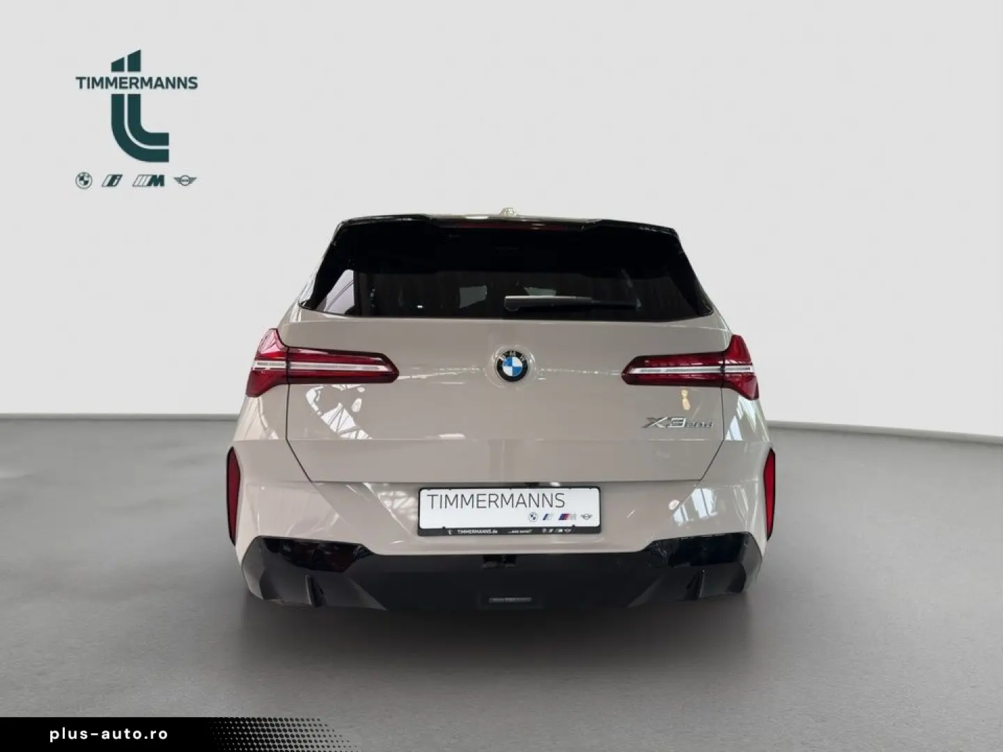 BMW X3 xDrive20d M Sport AHK DrAss  PremPaket