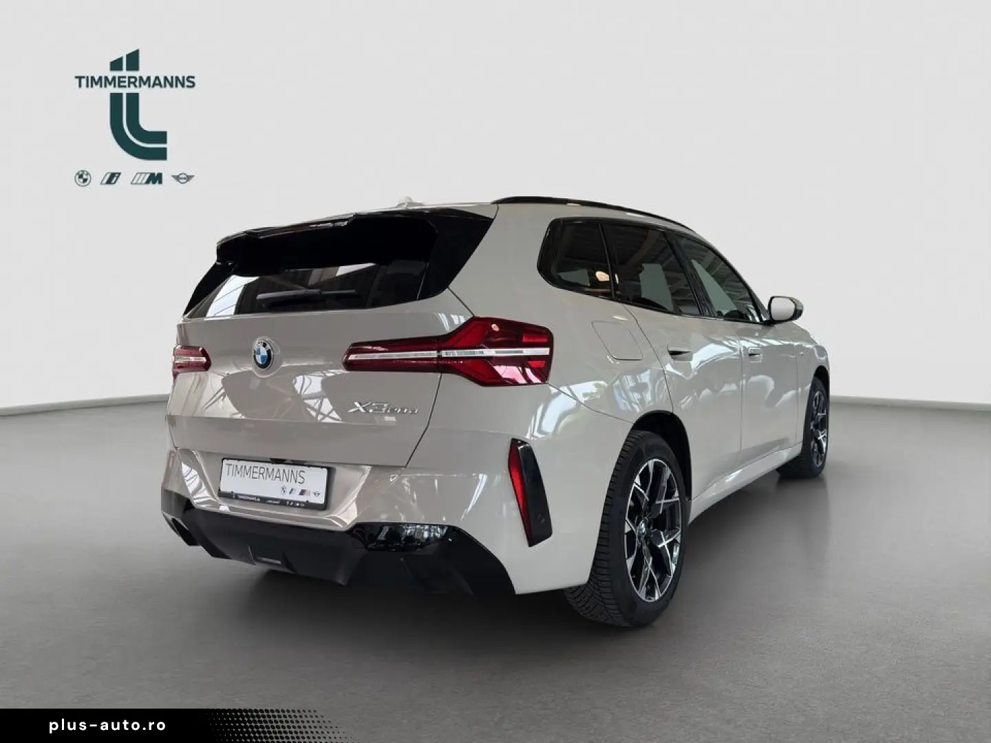 BMW X3 xDrive20d M Sport AHK DrAss  PremPaket