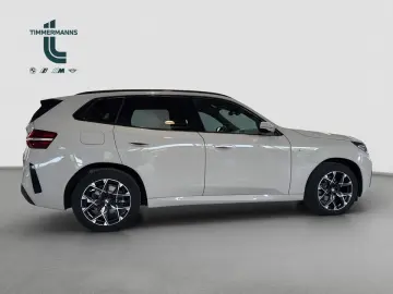 BMW X3 xDrive20d M Sport AHK DrAss  PremPaket