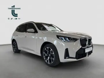BMW X3 xDrive20d M Sport AHK DrAss  PremPaket