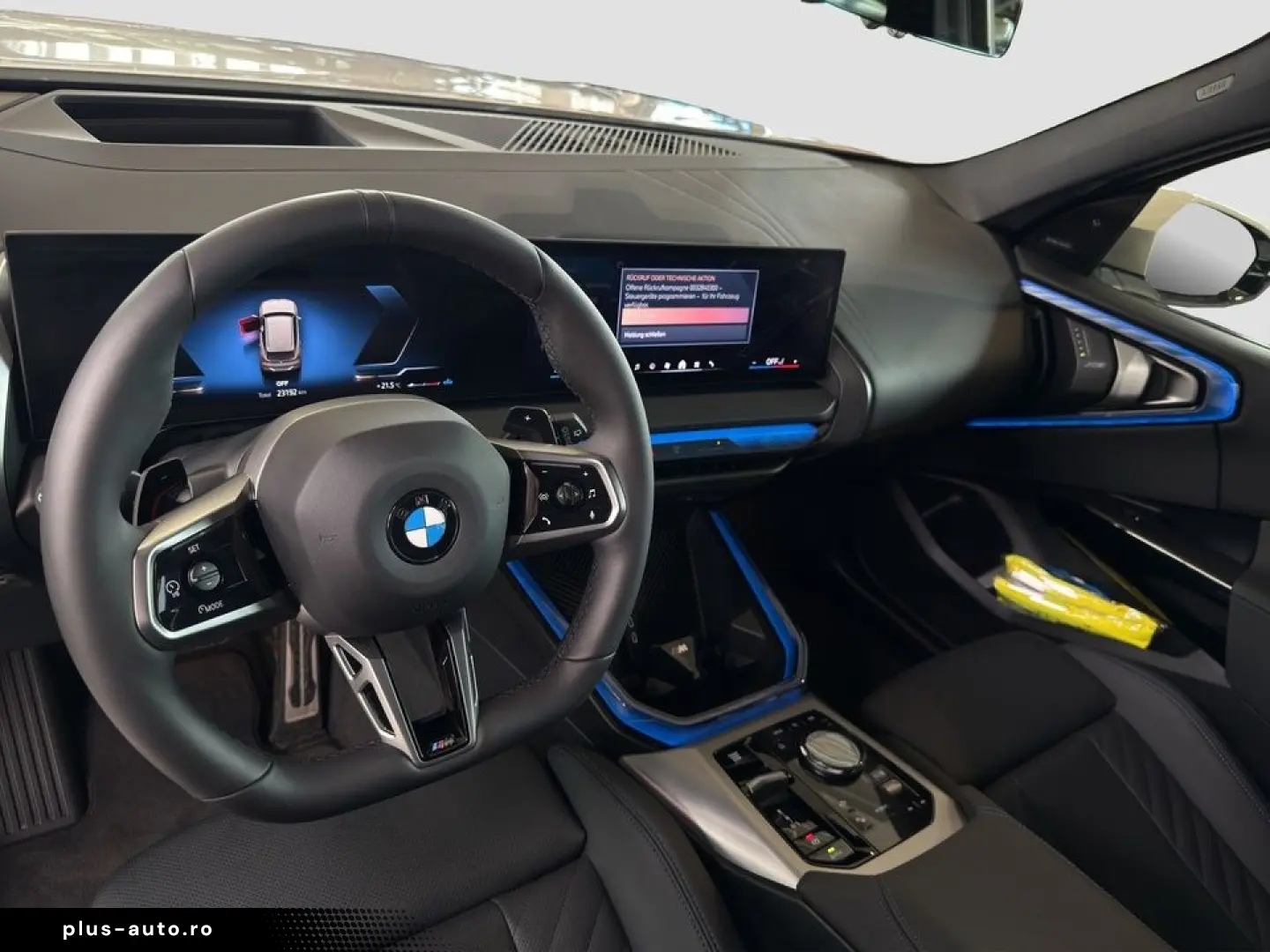 BMW X3 xDrive20d M Sport AHK DrAss  PremPaket