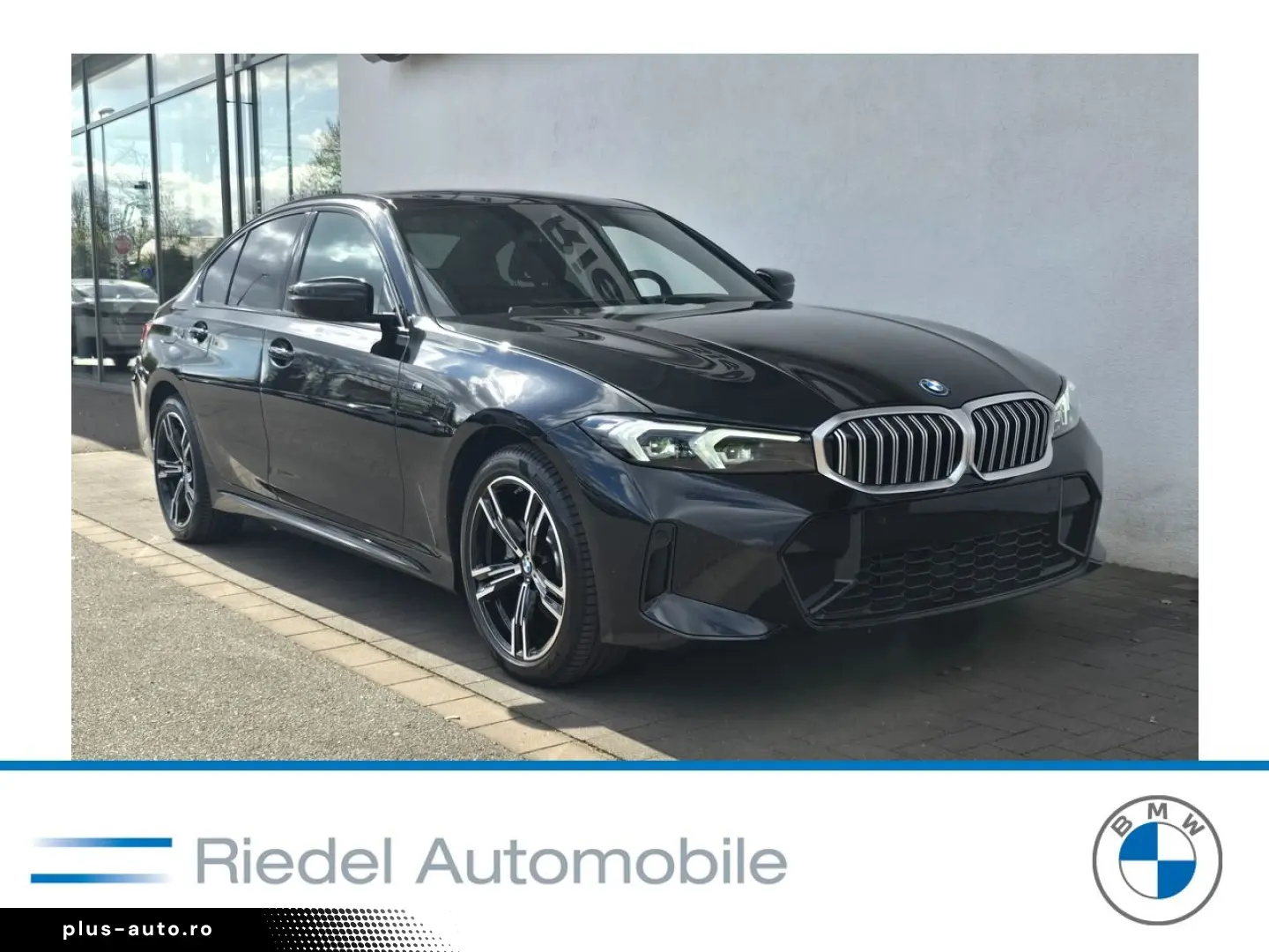 BMW 330e xDrive M Sportpaket Widesreen Drivass Sitzh