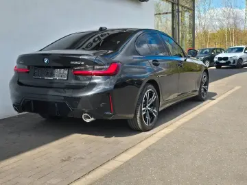 BMW 330e xDrive M Sportpaket Widesreen Drivass Sitzh