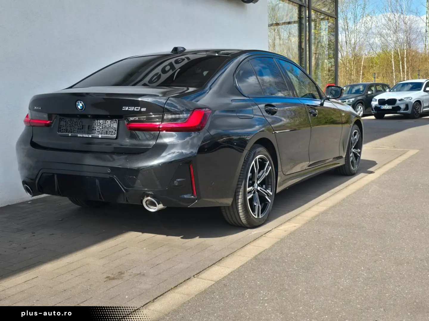 BMW 330e xDrive M Sportpaket Widesreen Drivass Sitzh