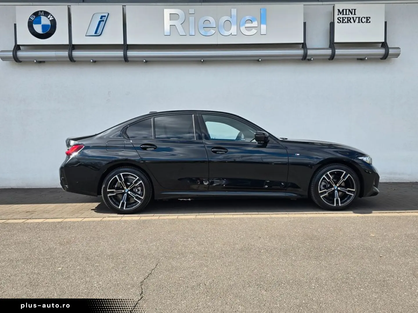BMW 330e xDrive M Sportpaket Widesreen Drivass Sitzh