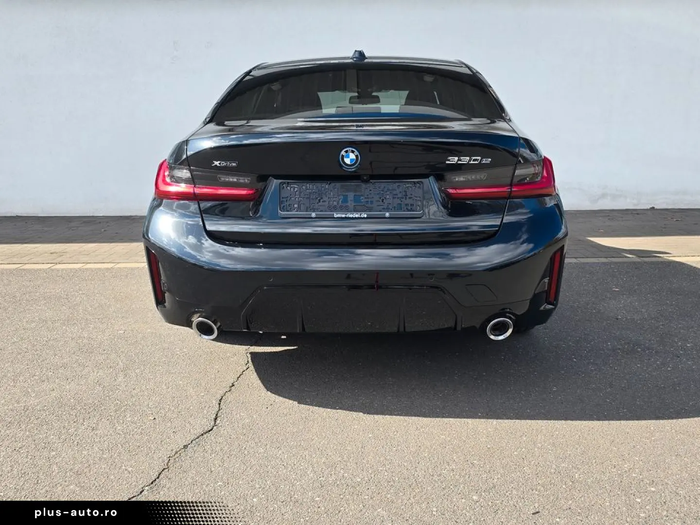 BMW 330e xDrive M Sportpaket Widesreen Drivass Sitzh