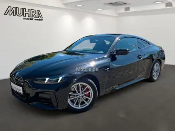 BMW M440i xDrive Coupe FACELIFT ACC HUD