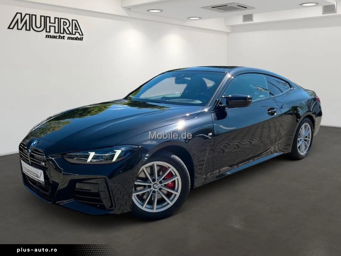 BMW M440i xDrive Coupe FACELIFT ACC HUD