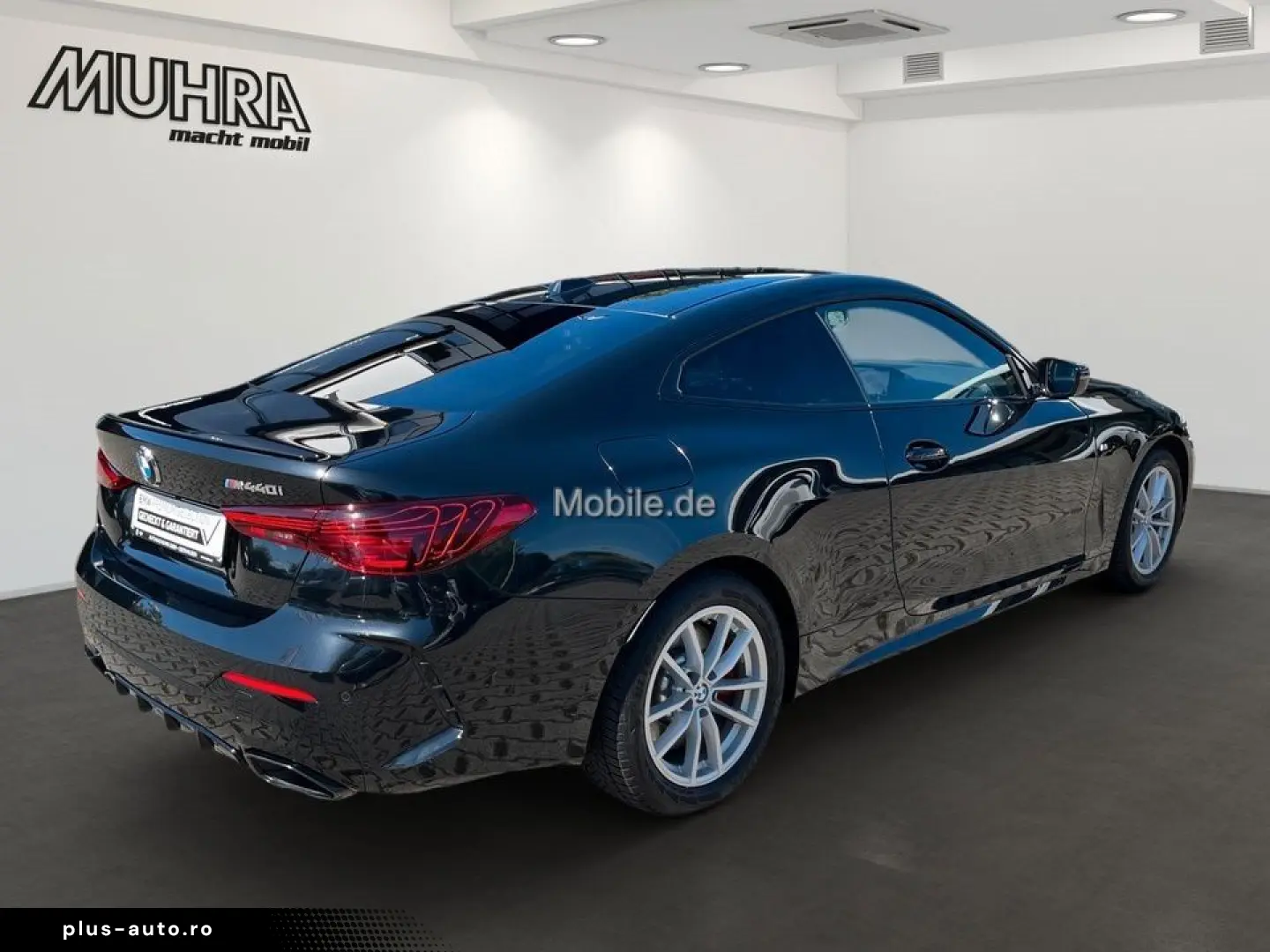 BMW M440i xDrive Coupe FACELIFT ACC HUD