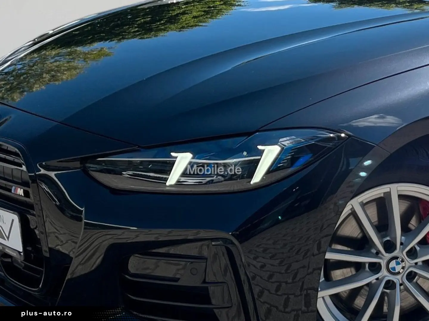 BMW M440i xDrive Coupe FACELIFT ACC HUD