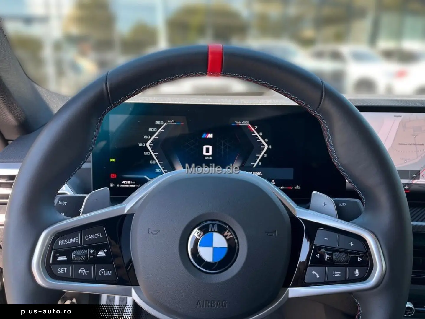 BMW M440i xDrive Coupe FACELIFT ACC HUD