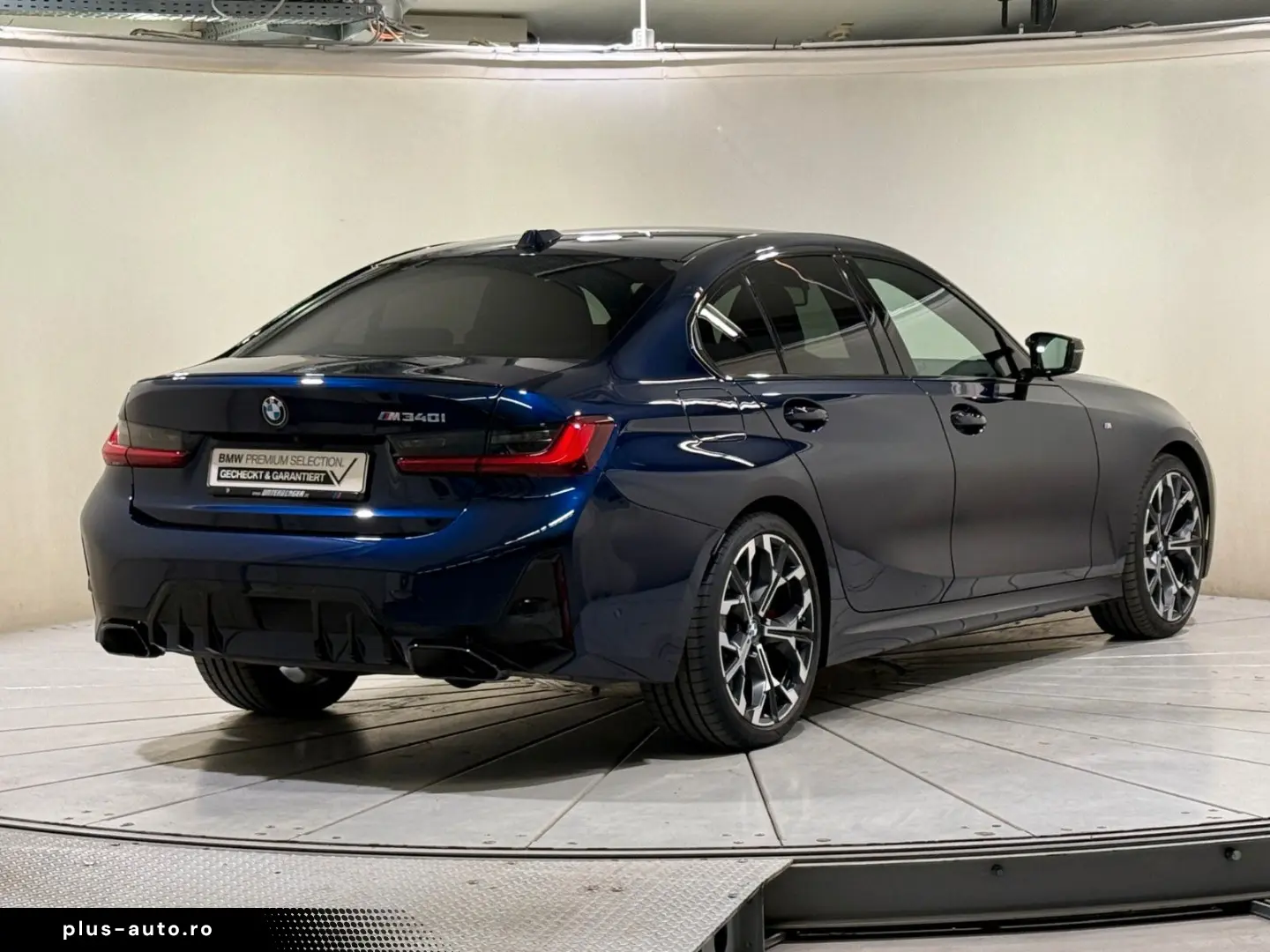 BMW M340i xDrive Limousine Pro M-Sitze HUD HK 360