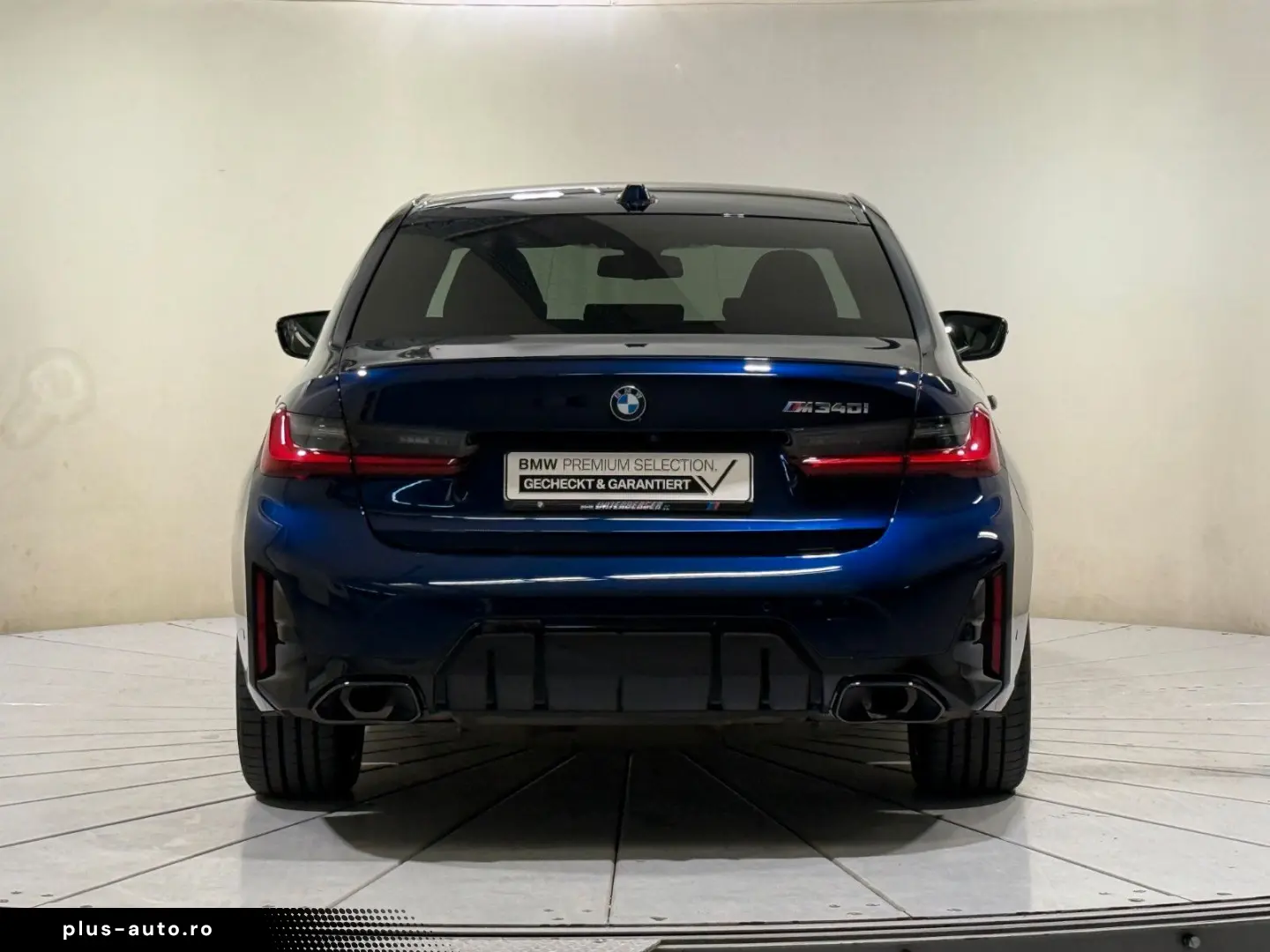 BMW M340i xDrive Limousine Pro M-Sitze HUD HK 360