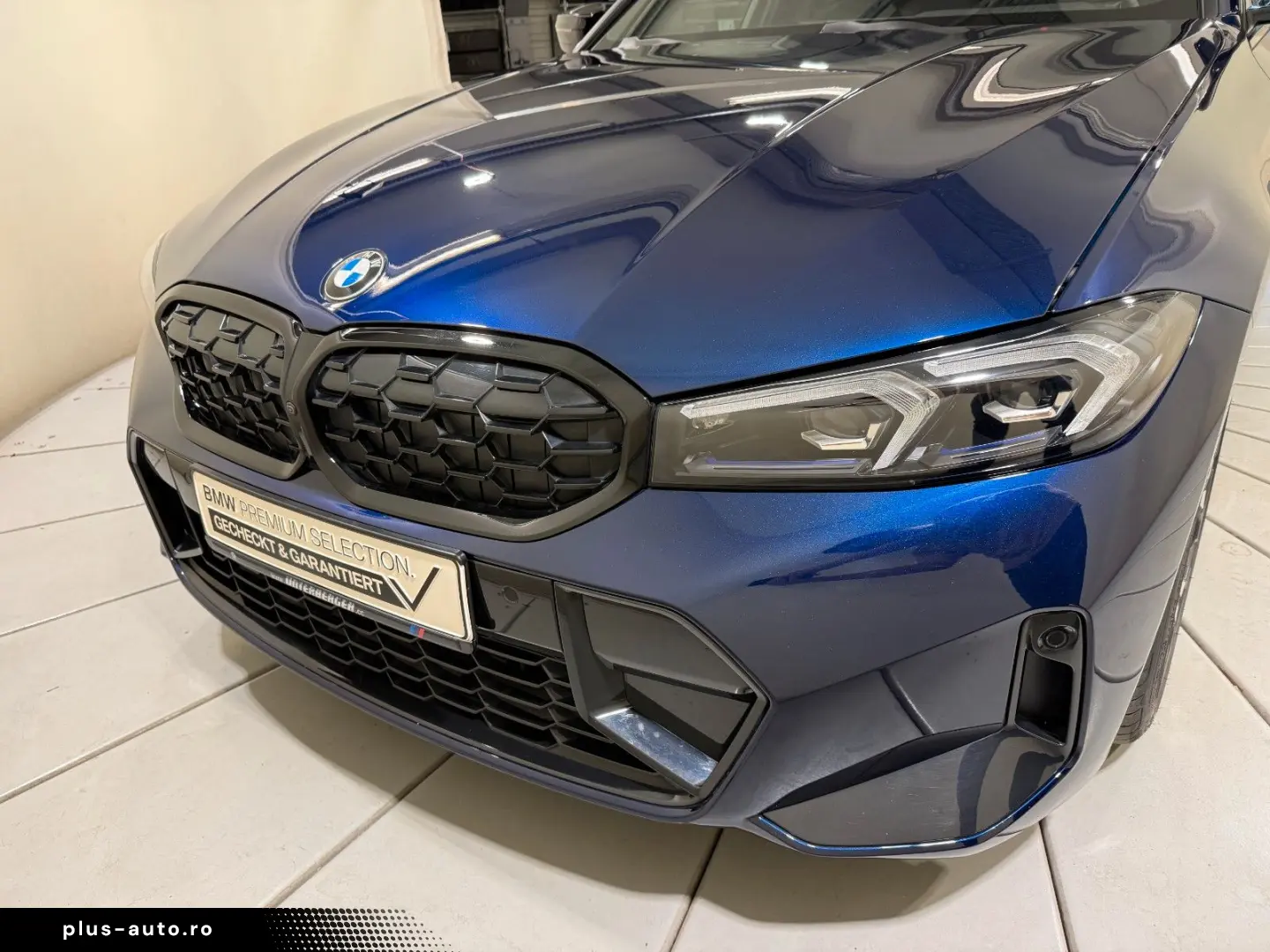BMW M340i xDrive Limousine Pro M-Sitze HUD HK 360