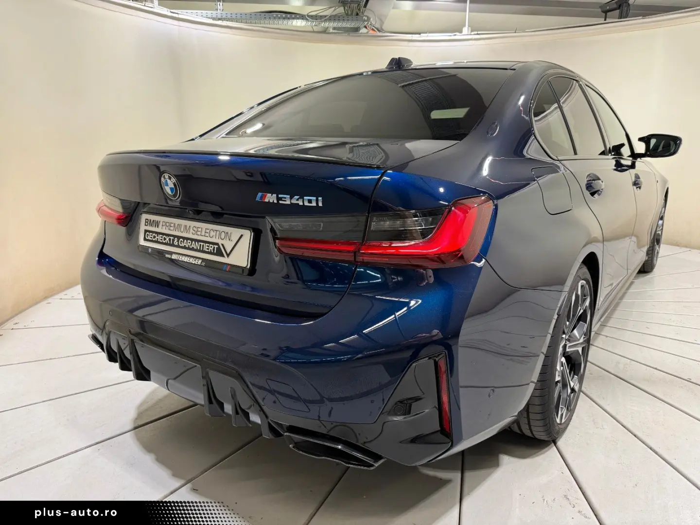BMW M340i xDrive Limousine Pro M-Sitze HUD HK 360