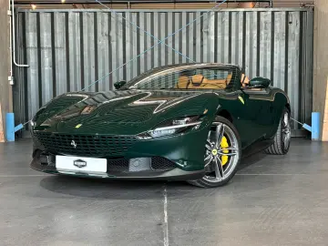 Ferrari Roma Spider (CarbonCeramicBrake   Garantie)