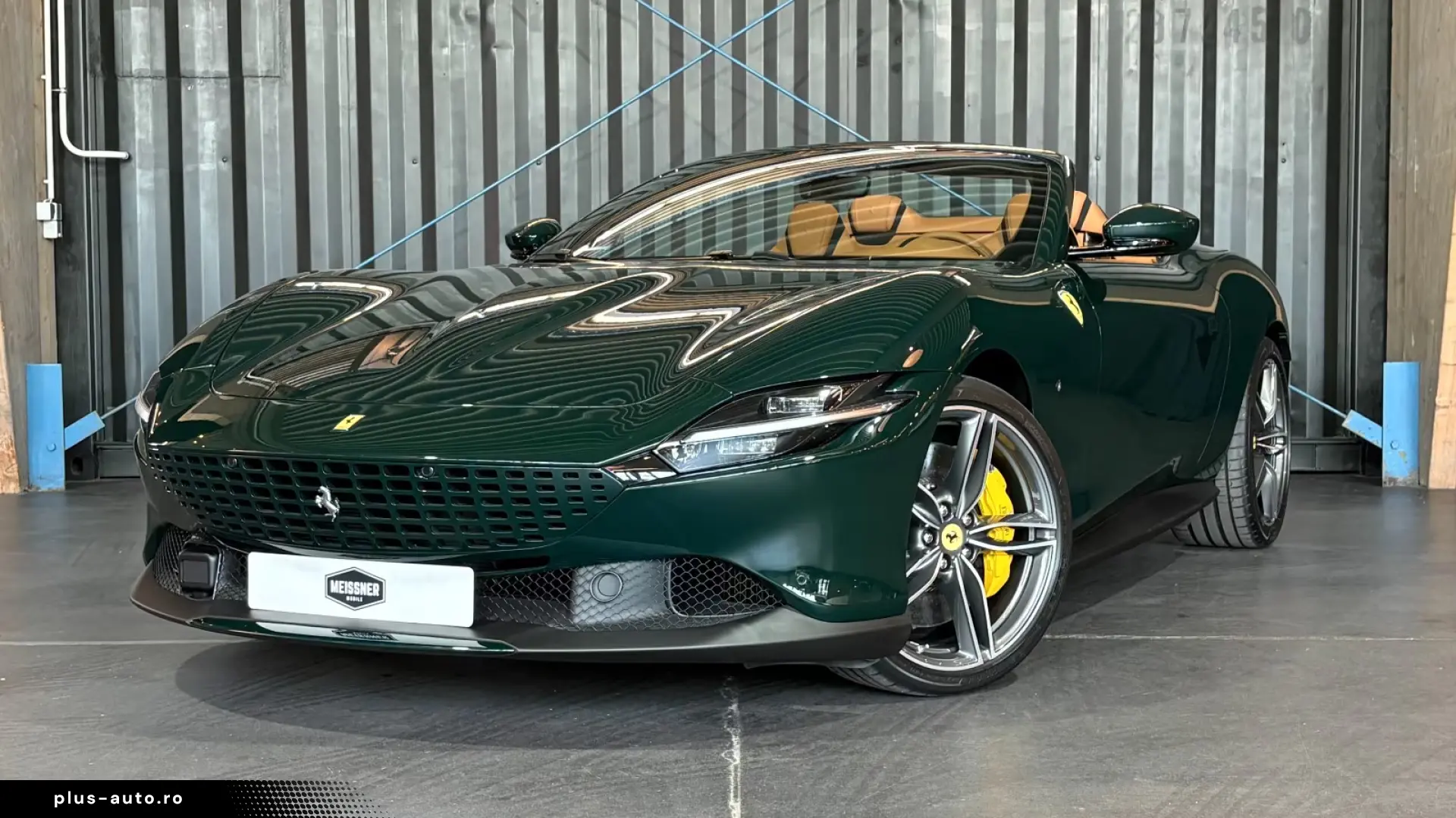 Ferrari Roma Spider (CarbonCeramicBrake   Garantie)