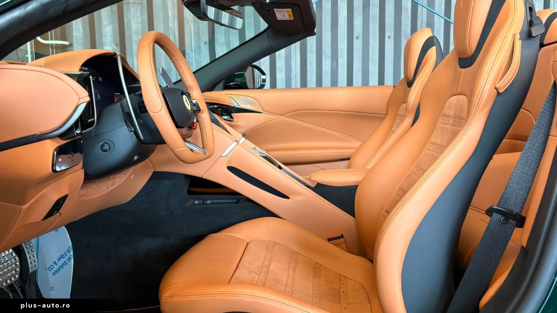 Ferrari Roma Spider (CarbonCeramicBrake   Garantie)