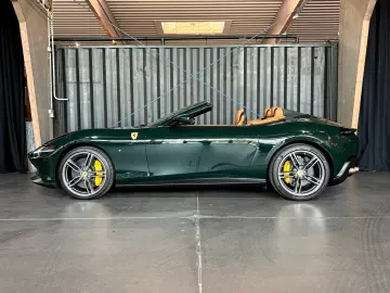 Ferrari Roma Spider (CarbonCeramicBrake   Garantie)
