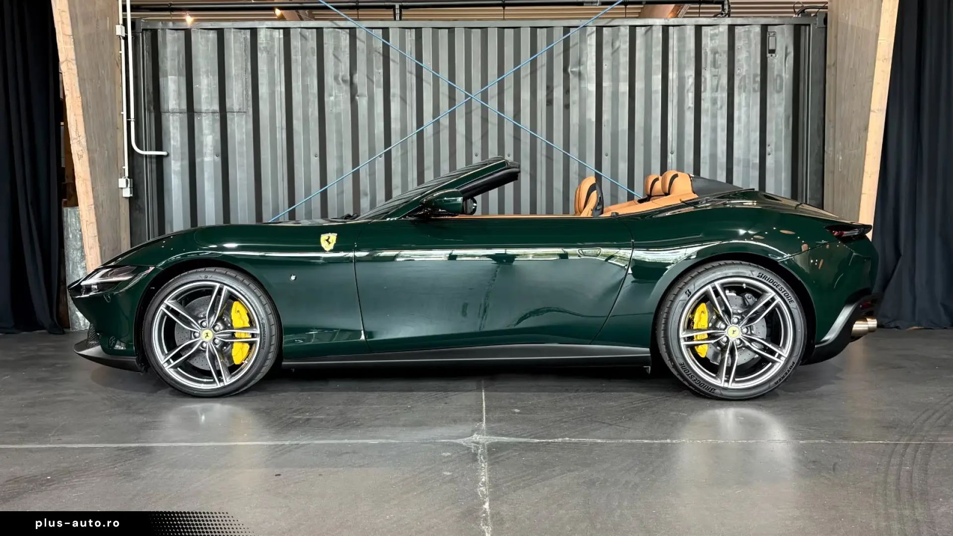 Ferrari Roma Spider (CarbonCeramicBrake   Garantie)