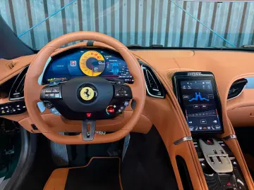Ferrari Roma Spider (CarbonCeramicBrake   Garantie)