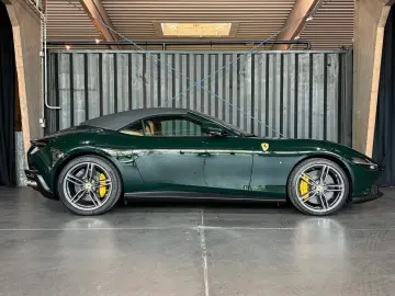Ferrari Roma Spider (CarbonCeramicBrake   Garantie)