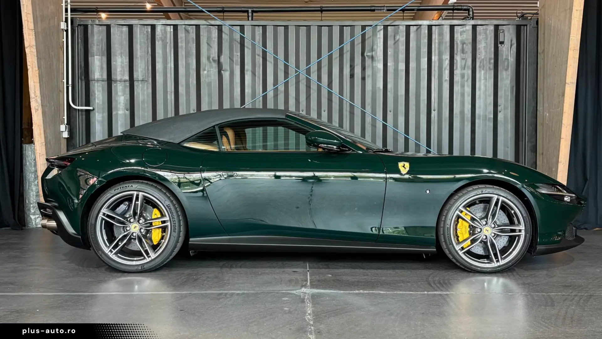 Ferrari Roma Spider (CarbonCeramicBrake   Garantie)