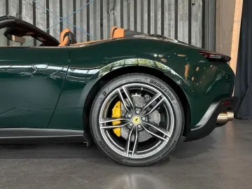 Ferrari Roma Spider (CarbonCeramicBrake   Garantie)