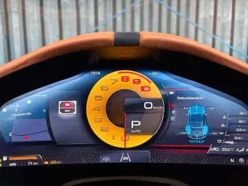 Ferrari Roma Spider (CarbonCeramicBrake   Garantie)