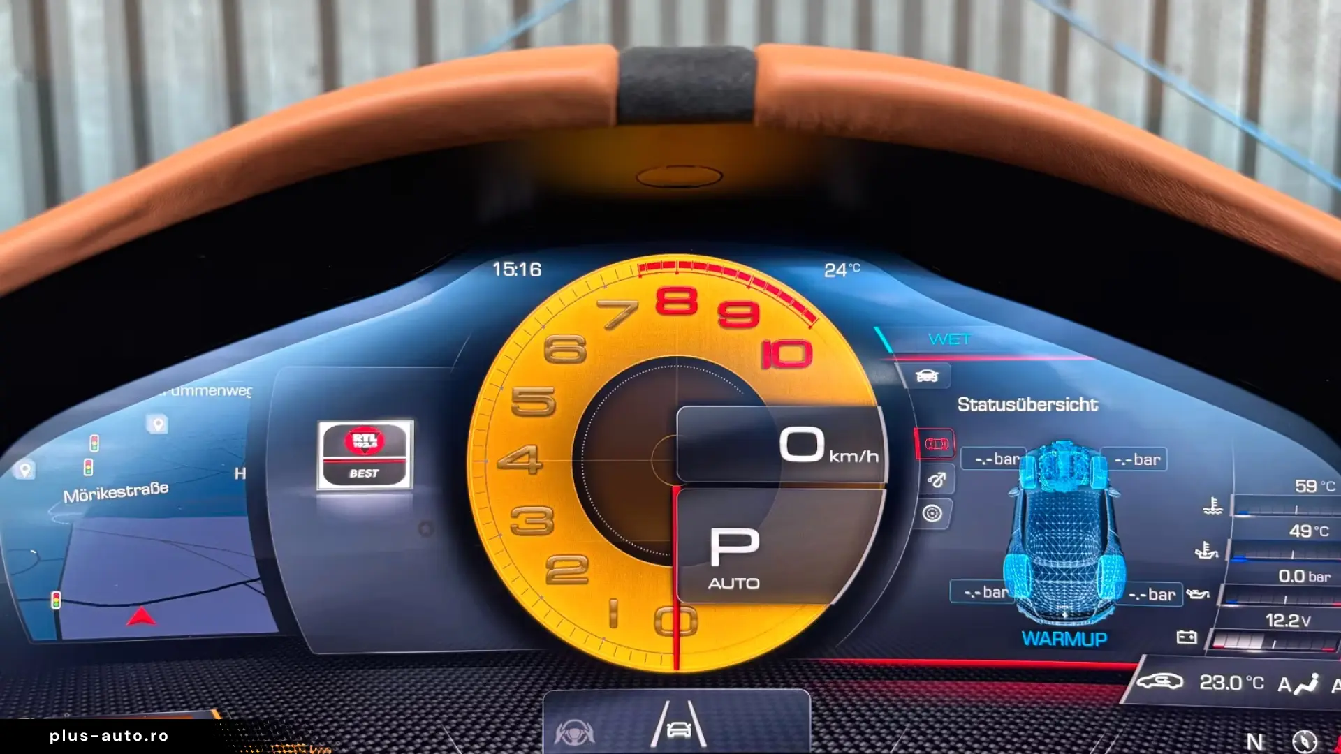 Ferrari Roma Spider (CarbonCeramicBrake   Garantie)
