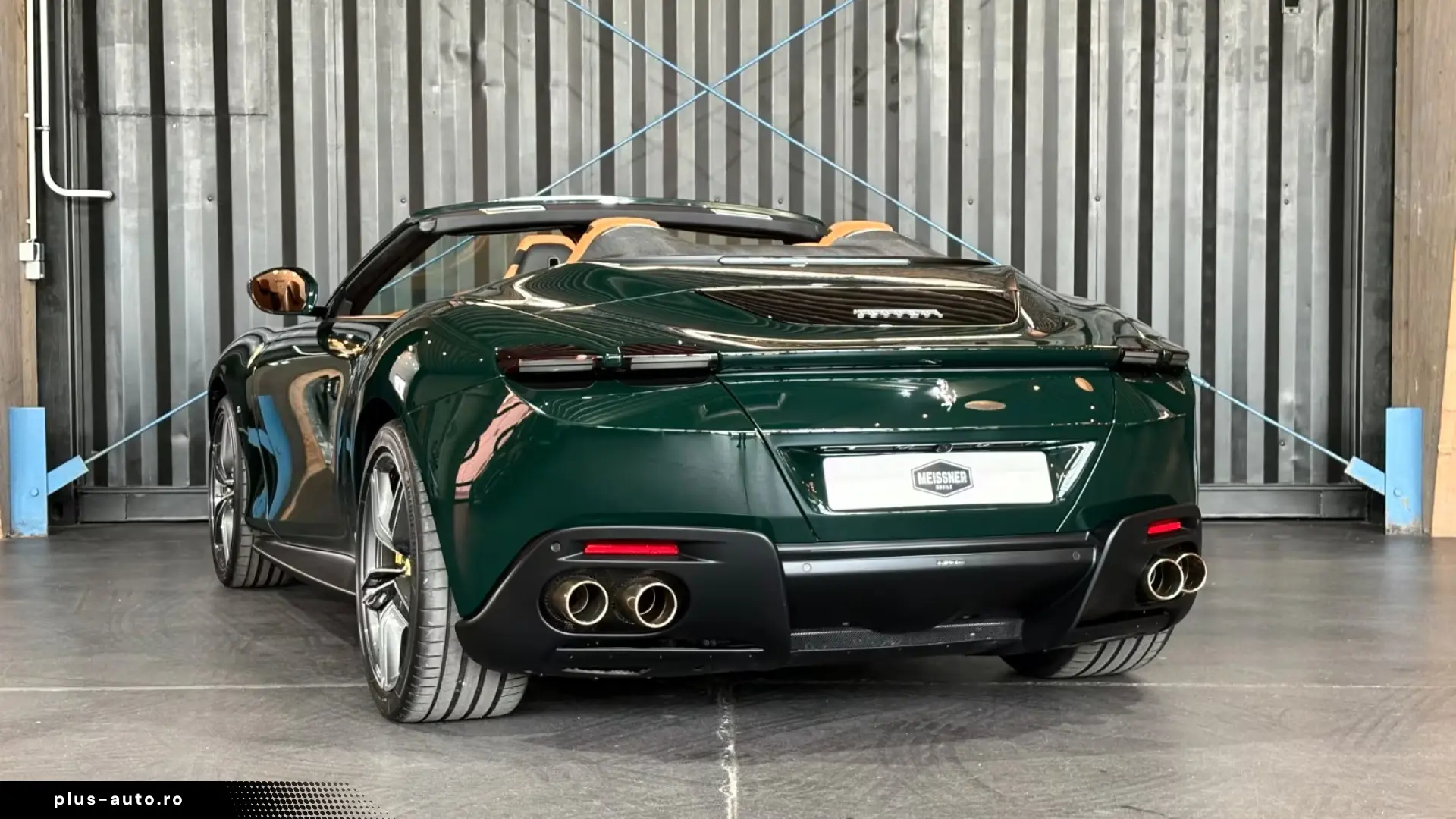 Ferrari Roma Spider (CarbonCeramicBrake   Garantie)