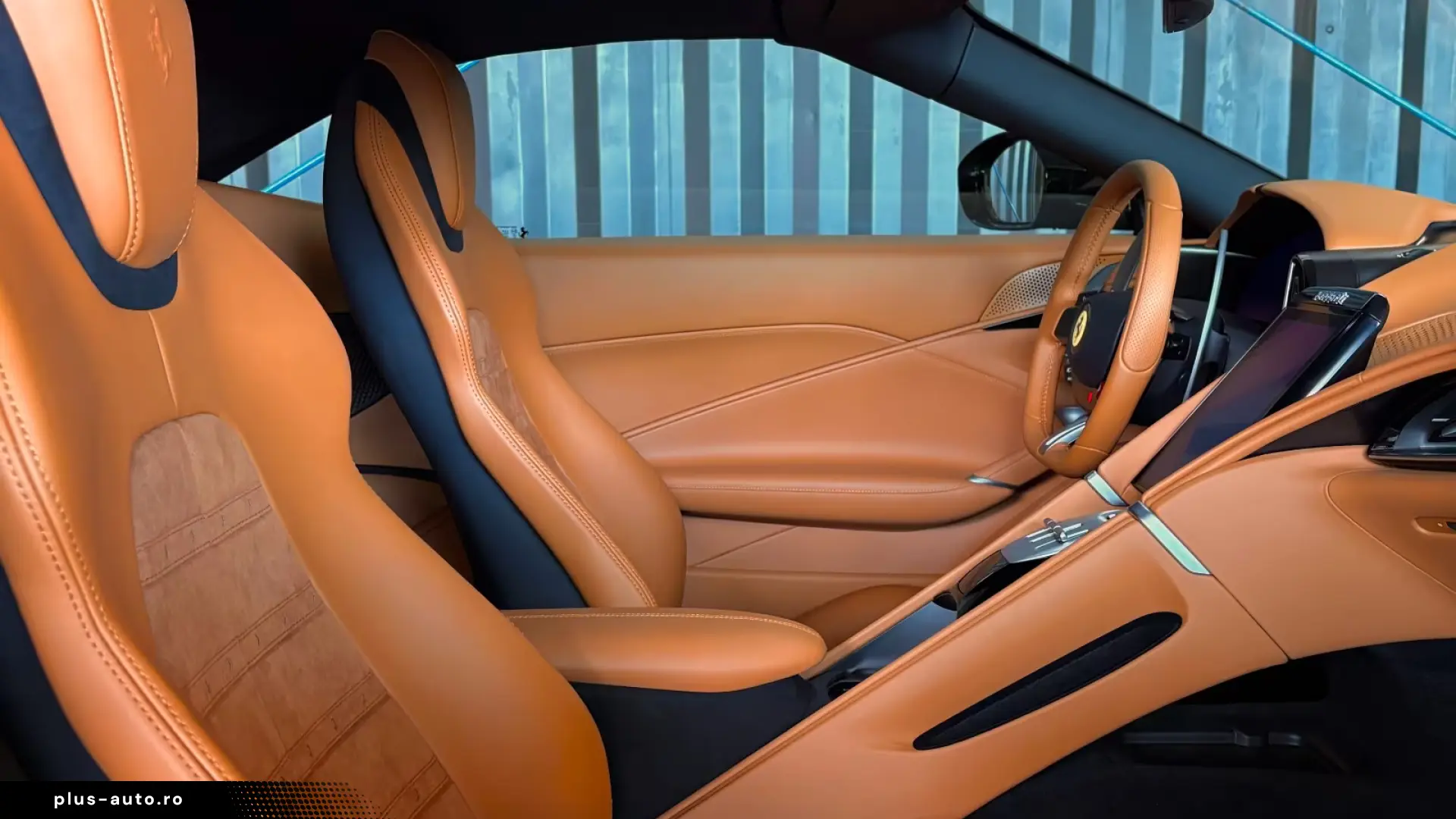 Ferrari Roma Spider (CarbonCeramicBrake   Garantie)