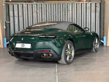 Ferrari Roma Spider (CarbonCeramicBrake   Garantie)