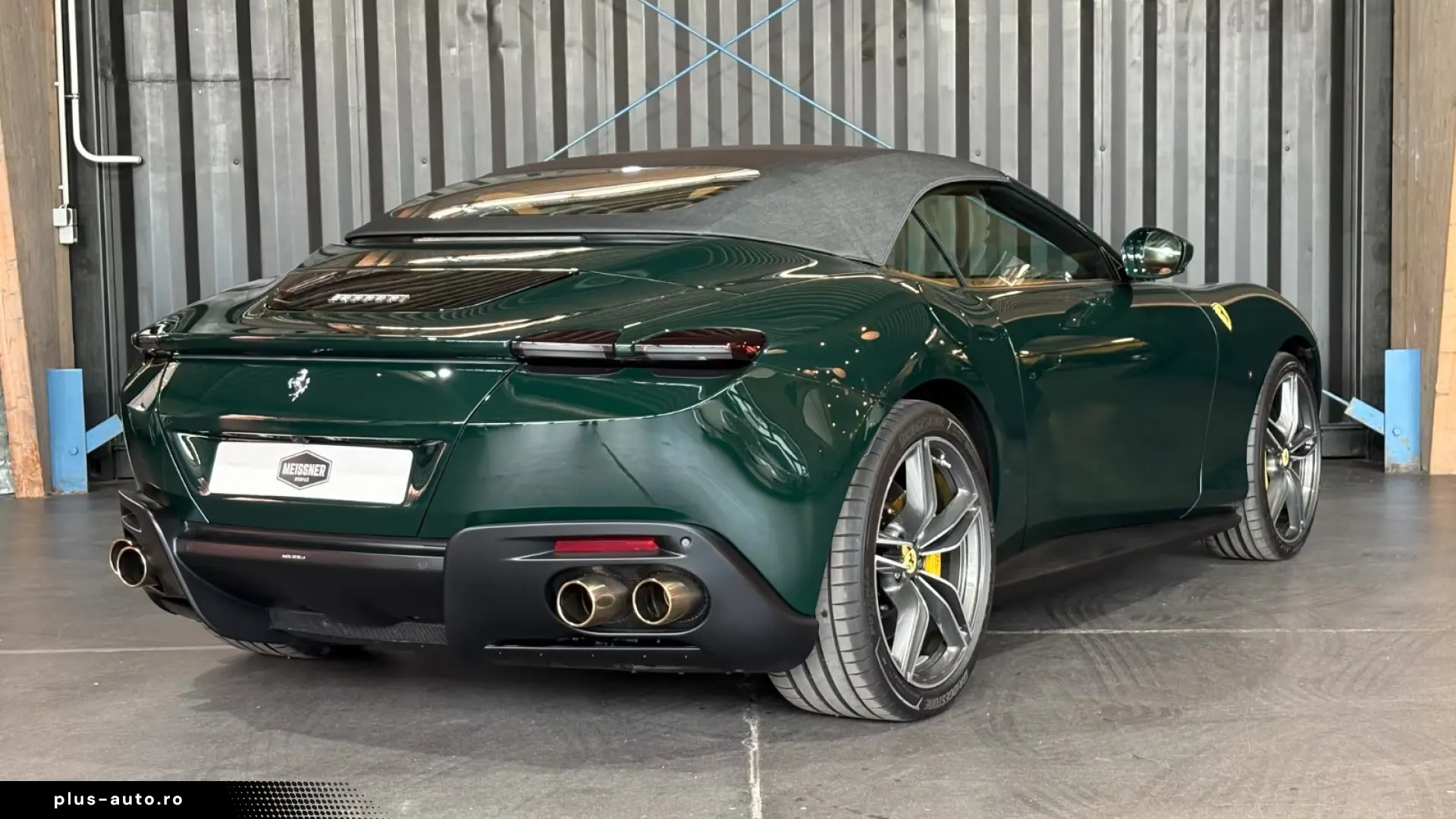 Ferrari Roma Spider (CarbonCeramicBrake   Garantie)