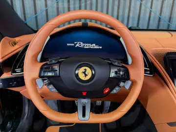 Ferrari Roma Spider (CarbonCeramicBrake   Garantie)