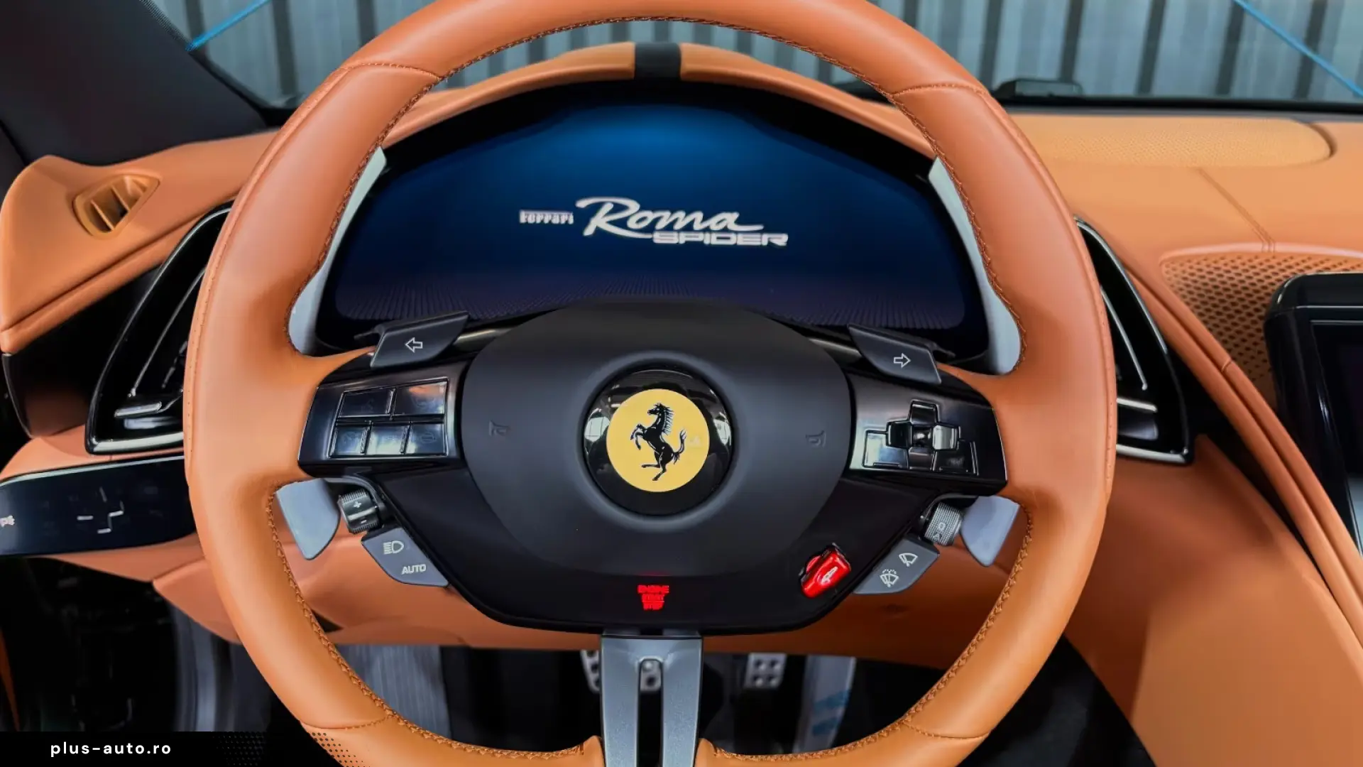 Ferrari Roma Spider (CarbonCeramicBrake   Garantie)