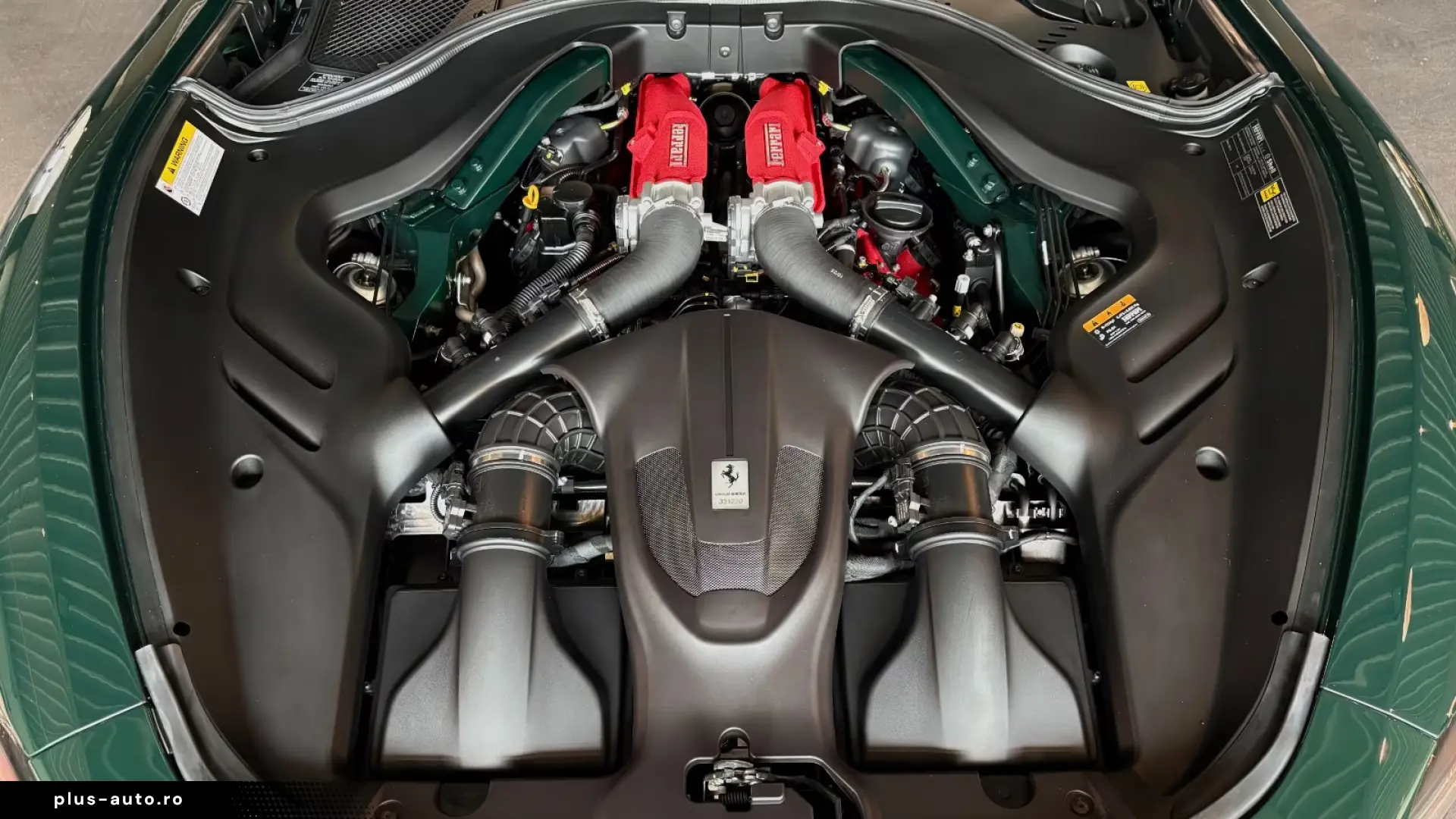 Ferrari Roma Spider (CarbonCeramicBrake   Garantie)
