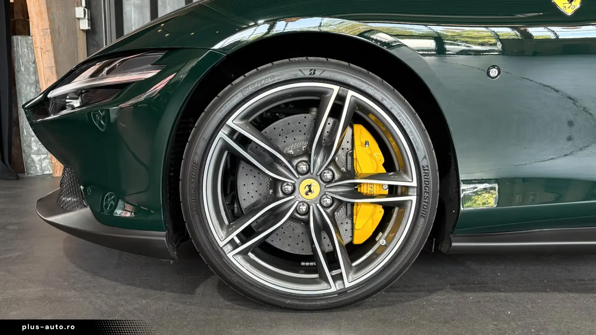 Ferrari Roma Spider (CarbonCeramicBrake   Garantie)
