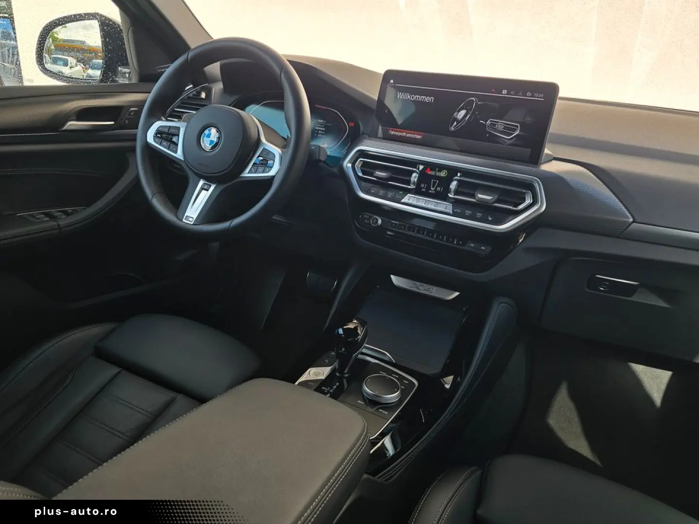 BMW X4 xDrive30d M Sportpaket Navi AHK Pano ACC