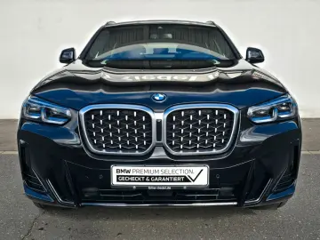 BMW X4 xDrive30d M Sportpaket Navi AHK Pano ACC