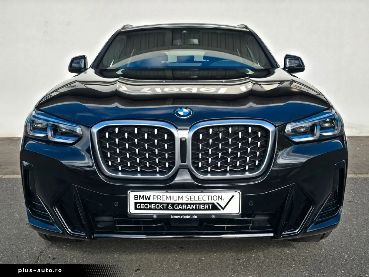 BMW X4 xDrive30d M Sportpaket Navi AHK Pano ACC