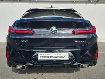 BMW X4 xDrive30d M Sportpaket Navi AHK Pano ACC