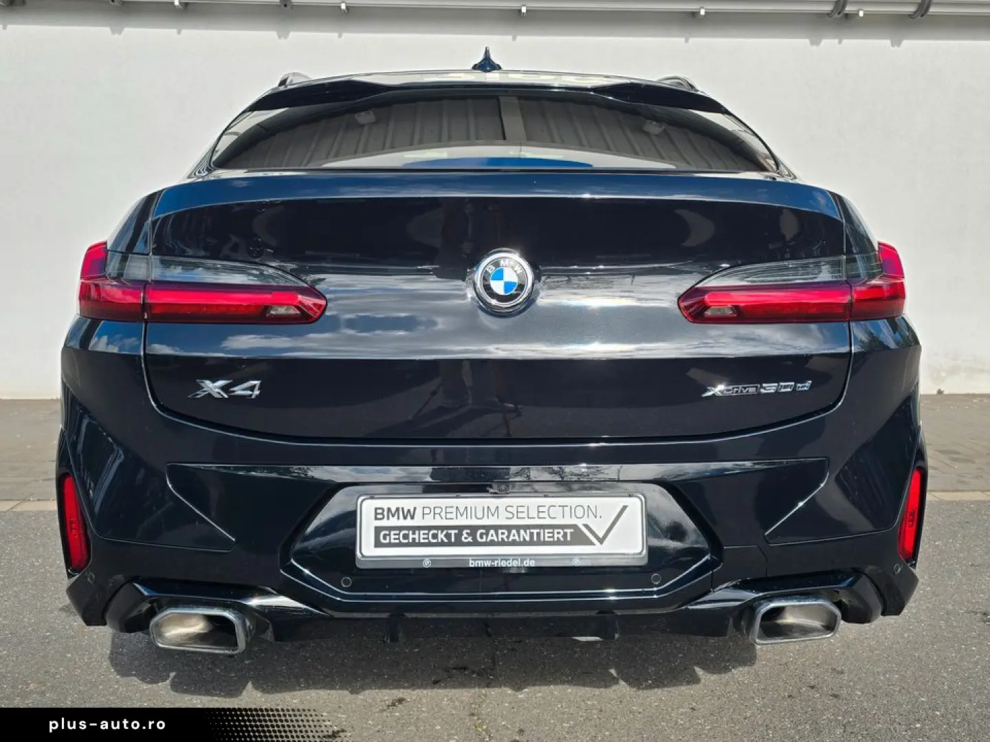 BMW X4 xDrive30d M Sportpaket Navi AHK Pano ACC