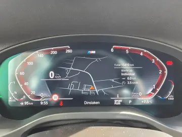 BMW X4 xDrive30d M Sportpaket Navi AHK Pano ACC